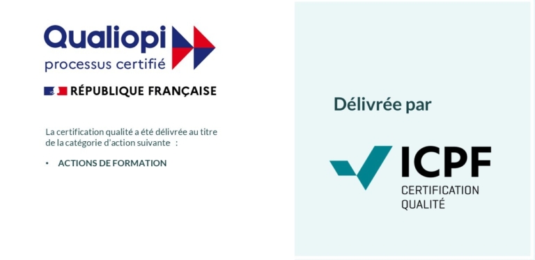 Qualiopi — certification Actions de formation