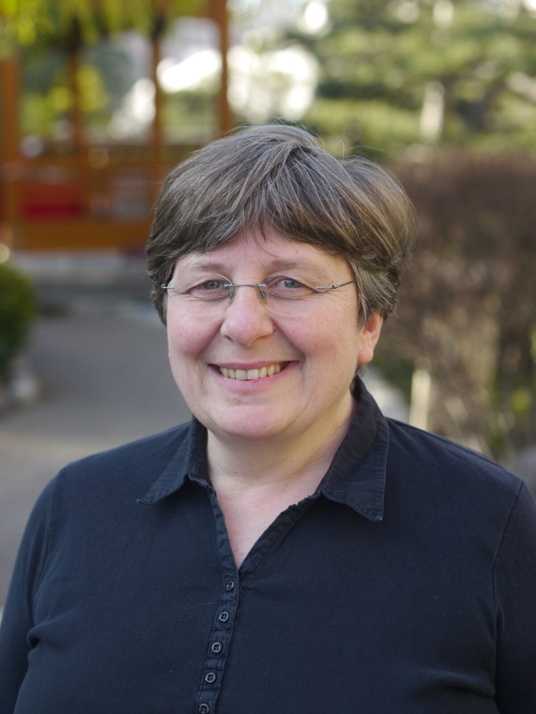 Brigitte LECORDIER